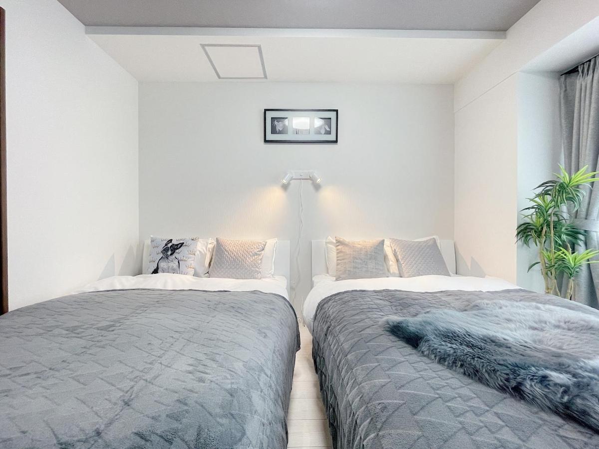 Apartmán Dotonbori Royal Ósaka Exteriér fotografie