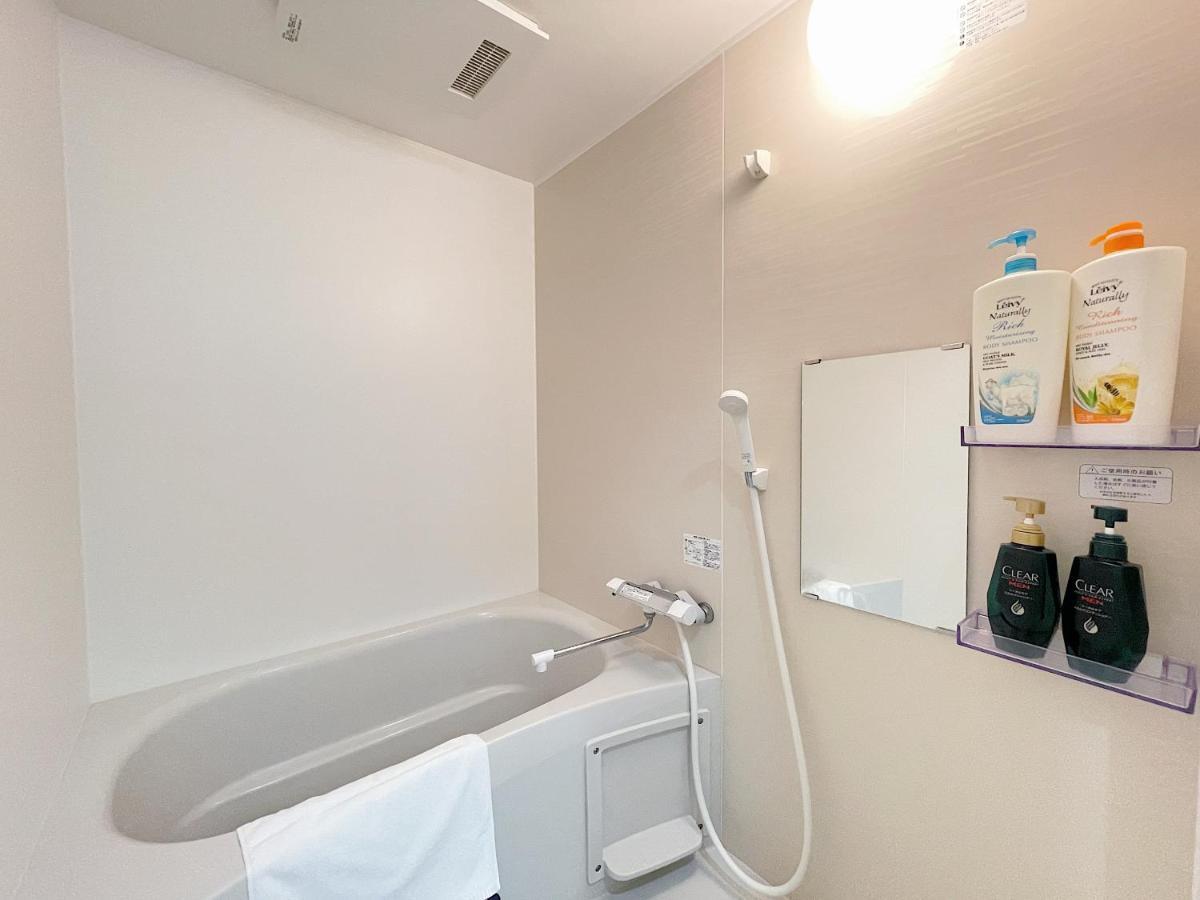 Apartmán Dotonbori Royal Ósaka Exteriér fotografie