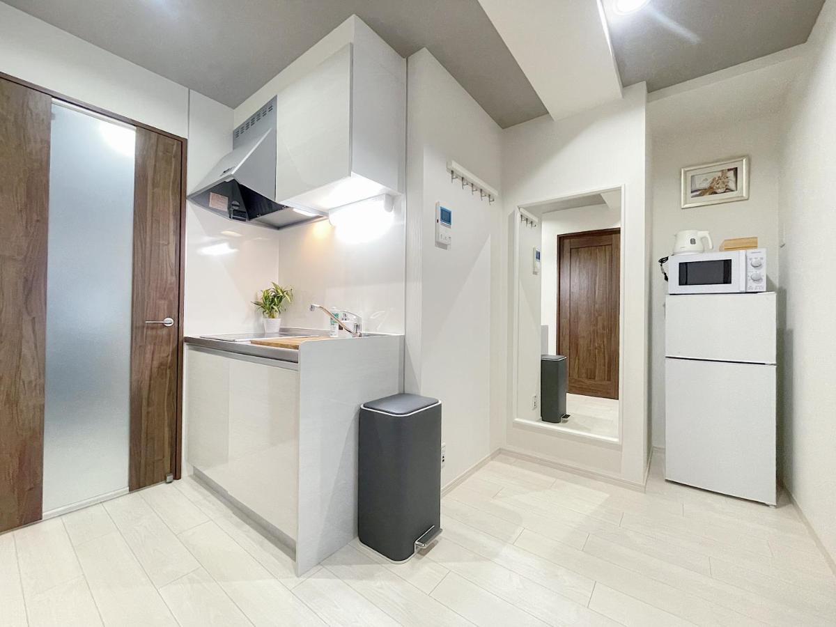 Apartmán Dotonbori Royal Ósaka Exteriér fotografie