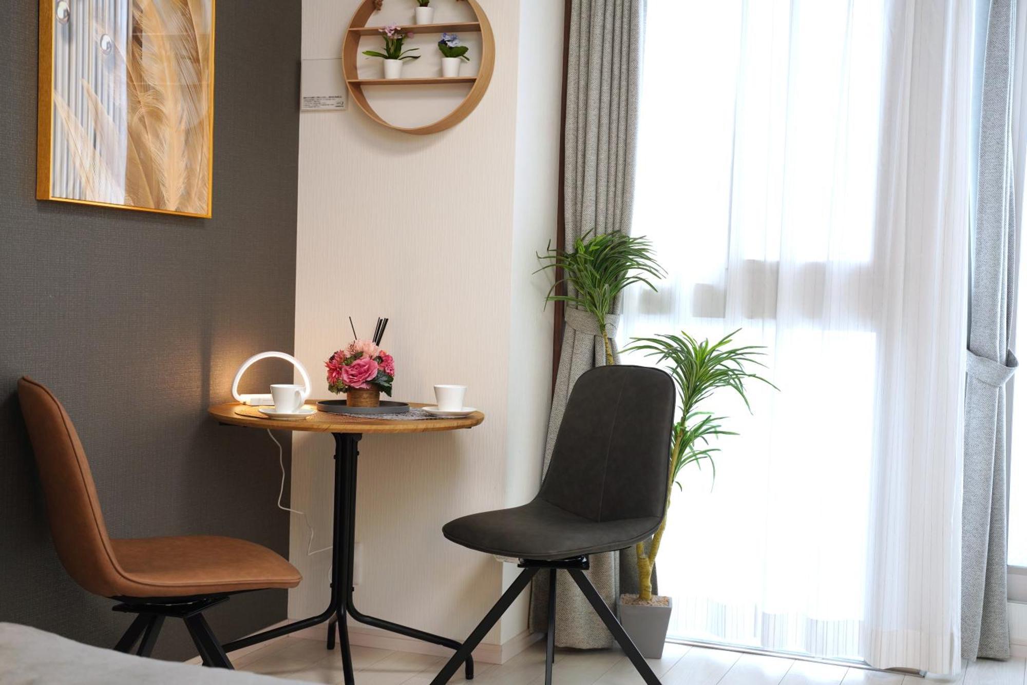 Apartmán Dotonbori Royal Ósaka Exteriér fotografie